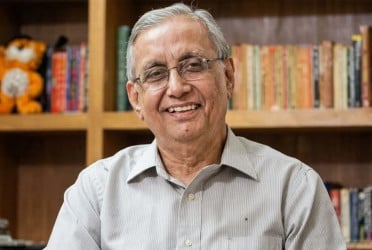 Art and literature lover Abdus Sadeque