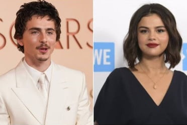 Selena and Timothée to star in animated alien movie ‘Not Alone’