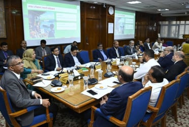 Bangla QR implementation gets boost through first meeting
