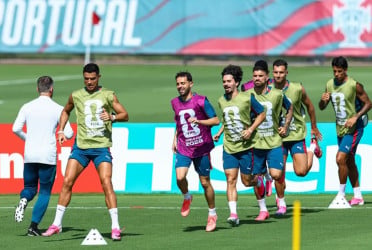 Ronaldo faces redemption test as Portugal take on debutants Uzbekistan