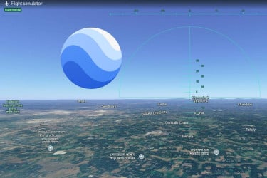 The thrill of flying from home: How to use Flight Simulator in Google Earth