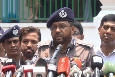 Plan of banned party foiled: DMP Commissioner