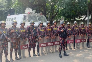BGB deployed in capital