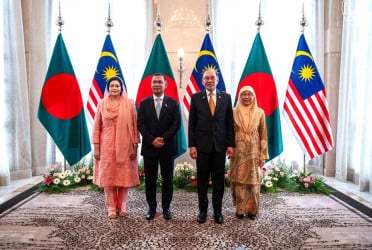Tarique Rahman expresses gratitude for Malaysia's warm hospitality