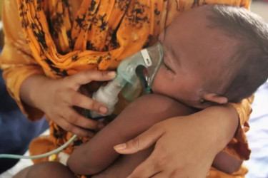 3 more children die of measles symptoms as cases rise to 1,135 in a day
