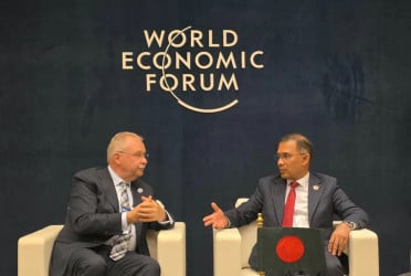 PM urges WEF to take coordinated steps to support climate-vulnerable nations
