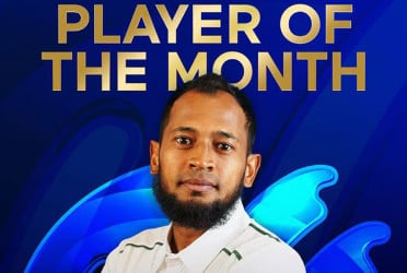 Mushfiqur wins ICC player of the month award for May