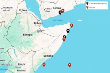 Yemen declares any Israeli presence in Somali waters a target