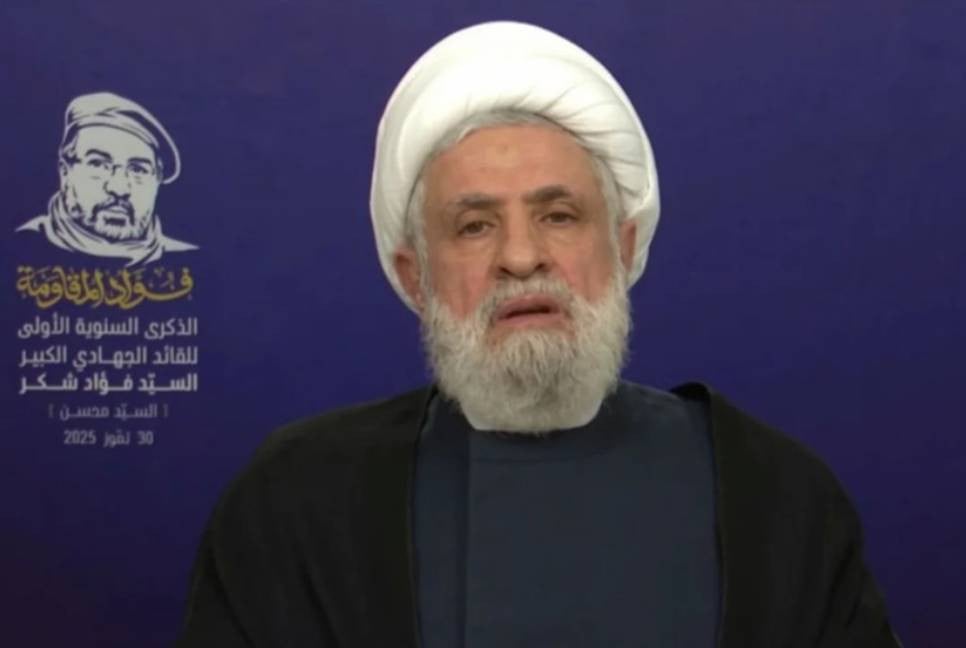 Hezbollah says Israel’s Lebanon strategy collapsed, demands pullout
