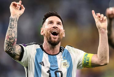 Football legend Messi turns 39 today