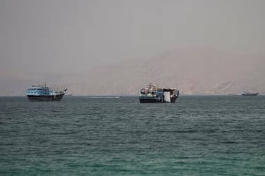 UN begins evacuation of 11,000 sailors stranded in Strait of Hormuz