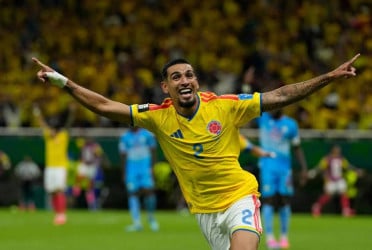 Colombia beat DR Congo 1-0 to reach World Cup knockouts