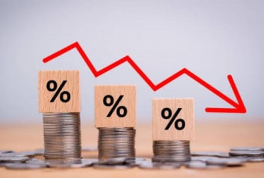 Foreign aid commitments fall by 23%