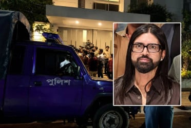 Navana Group Vice Chairman Sajedul Islam arrested