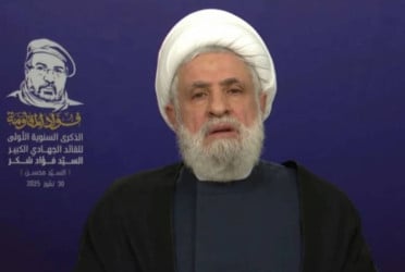 Hezbollah says Israel’s Lebanon strategy collapsed, demands pullout