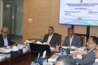 Govt to launch online pension tracking system to ease pension suffering