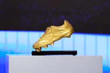 Golden Boot race steals the spotlight at World Cup