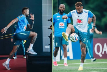 Neymar to return after 32 months