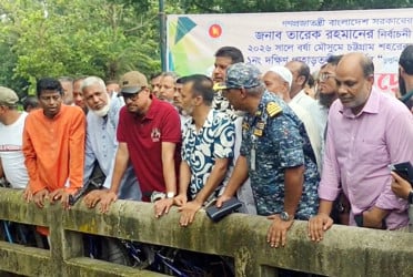 Canal encroachers must vacate voluntarily or face legal action: CCC Mayor