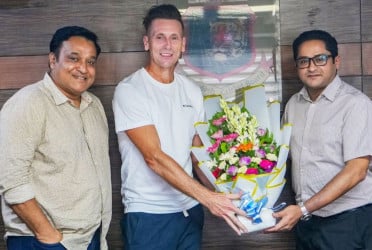 Bangladesh cricket bids goodbye to Stonier