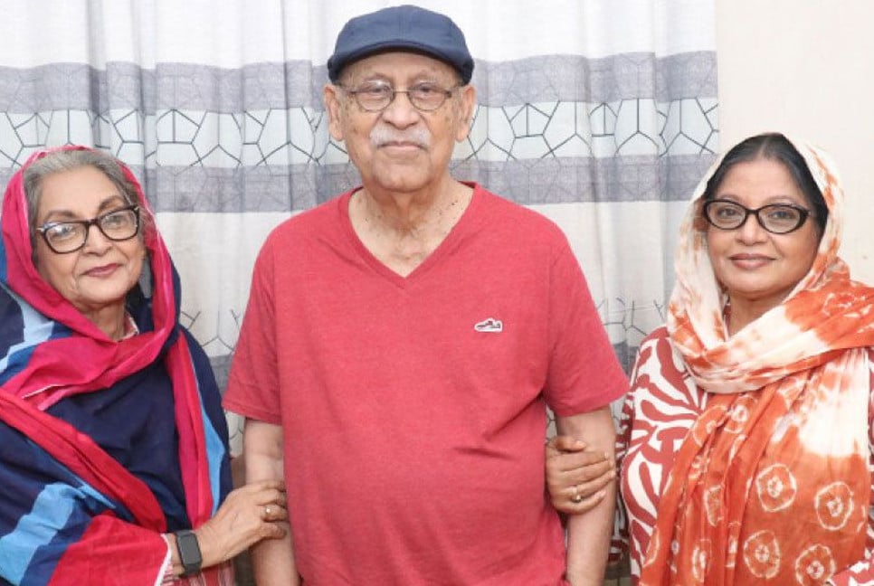 Veteran trio in drama for first time