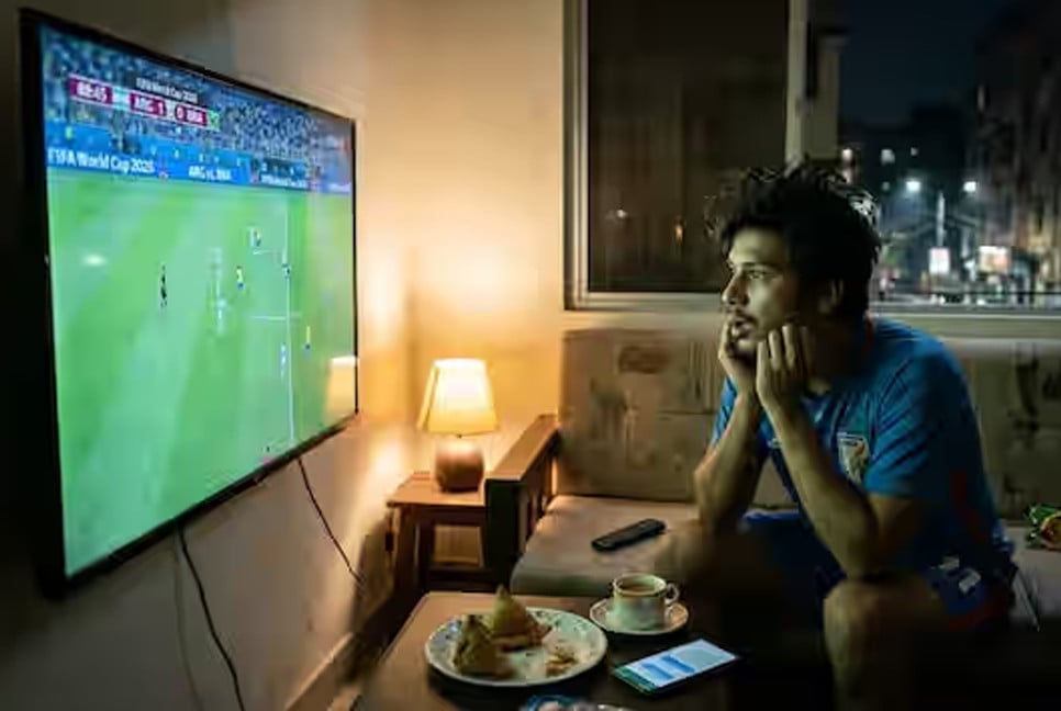 Doctor explains sleep challenge for football fans during FIFA World Cup