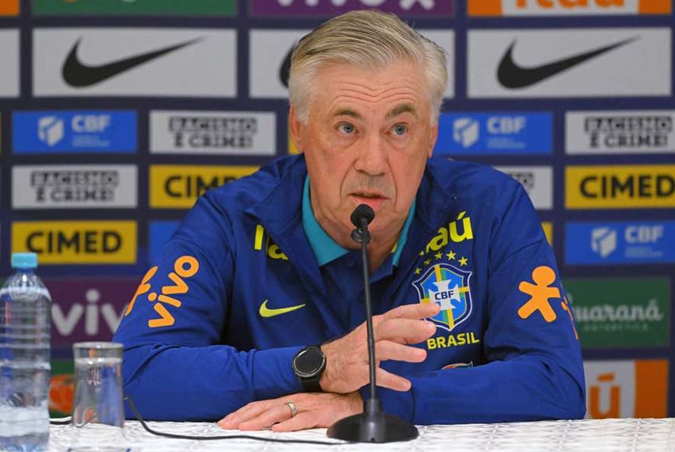 Ancelotti urges calm as Neymar returns and Brazil hit form
