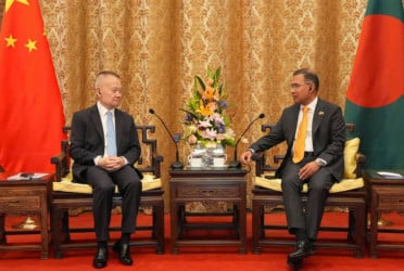 PM calls for Chinese support in friendship hospital project