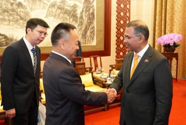 Bangladesh, China agree to deepen cooperation on Teesta project, river management
