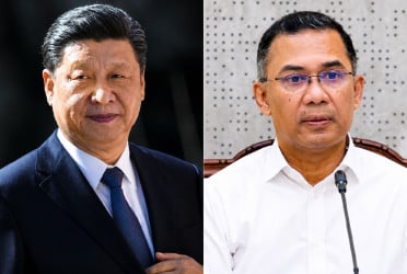 PM’s meeting with Chinese President Friday