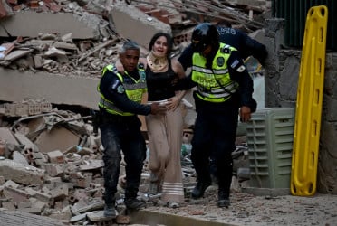 11,000 reported missing after Venezuela earthquakes