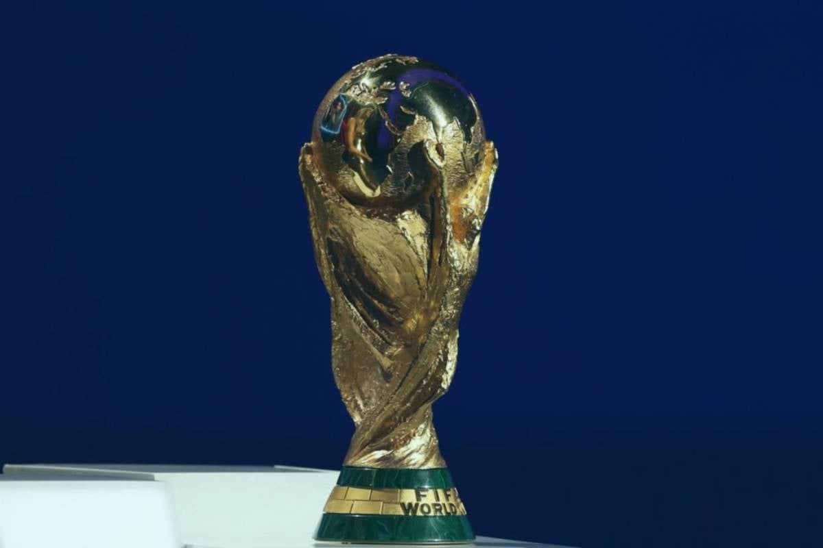 List of teams qualified for World Cup last 32