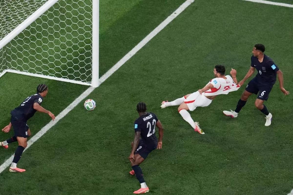 Turkey edge United States with stoppage-time winner in 3-2 thriller