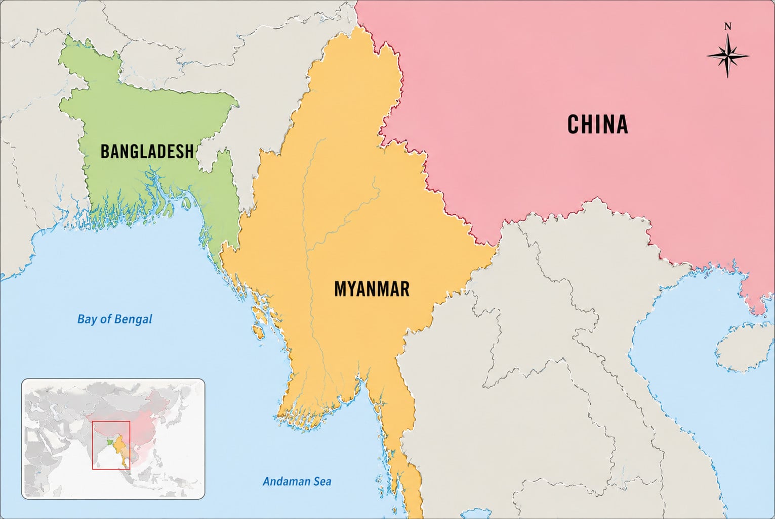 Xi Jinping proposes Bangladesh-Myanmar-China economic corridor