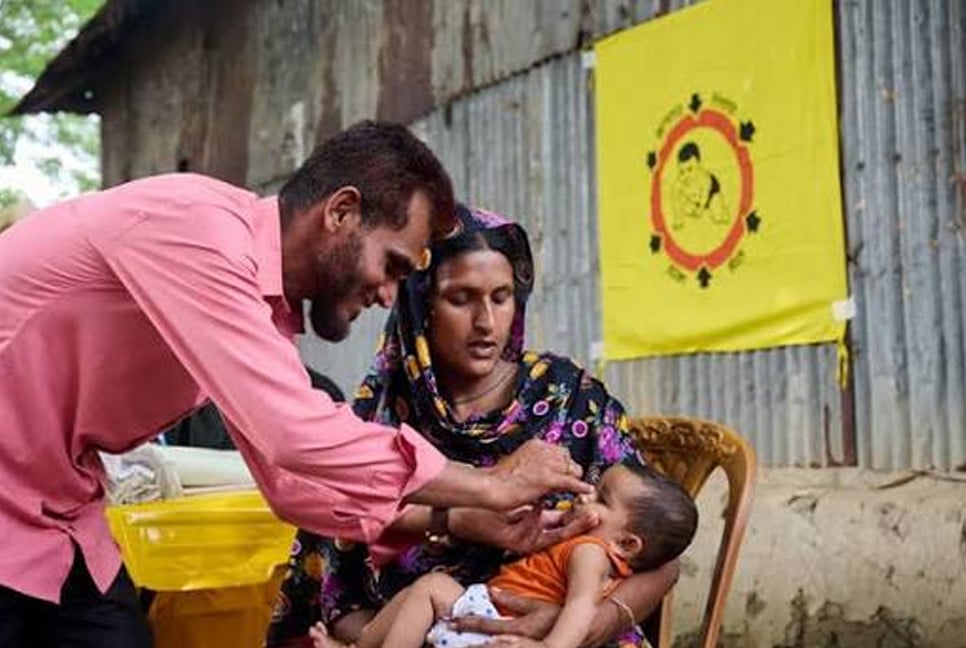 Over 2.40cr children to receive Vitamin A capsules on Sunday