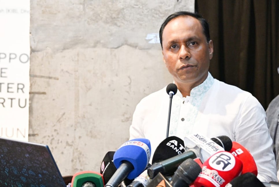 Kayser Kamal for parliamentary taskforce to ensure justice for torture victims