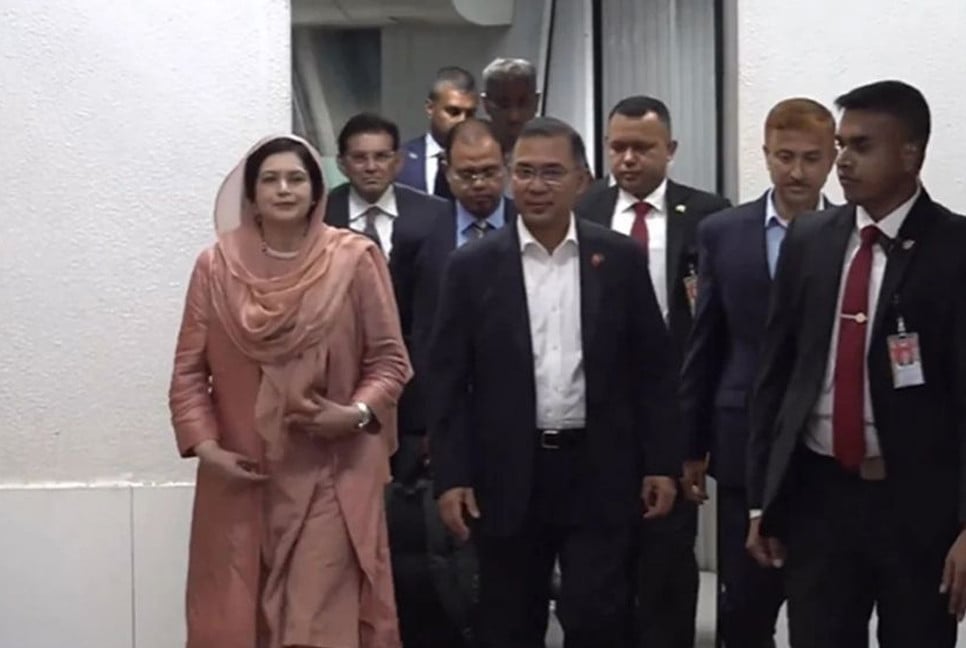 PM returns home wrapping up maiden two-nation visit