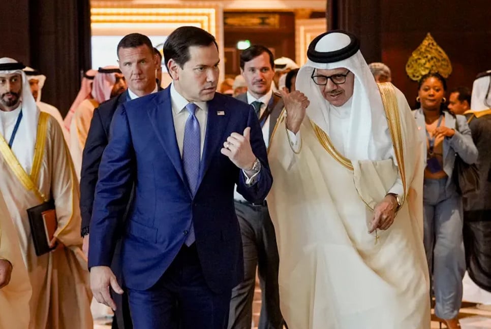 Iran slams the GCC and the US for ‘interventionist’ statement