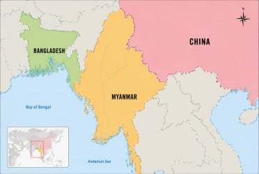 Xi Jinping proposes Bangladesh-Myanmar-China economic corridor
