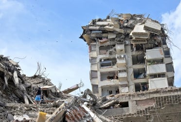 Venezuela quake death toll rises to 589