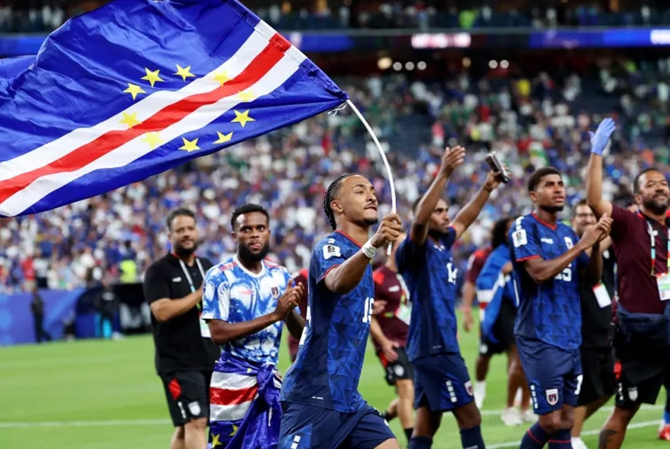 Cape Verde advance to round of 32, set up Argentina clash