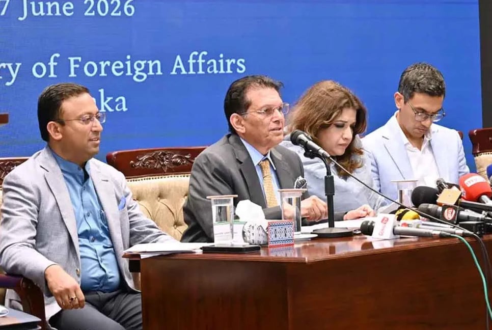 Bangladesh-China ties reach new heights: FM