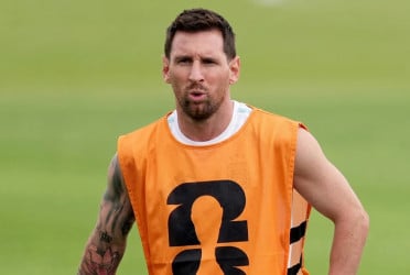 Messi to start on bench against Jordan, confirms Scaloni