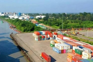 Chinese firm to develop Mongla Economic Zone after India-backed project dropped