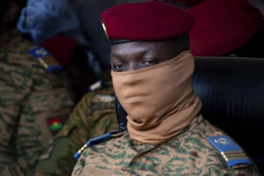 Burkina Faso cuts diplomatic ties with France over alleged neo-colonial interference