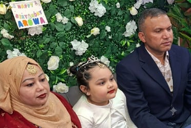Three of a Bangladeshi family stabbed to death in Rome