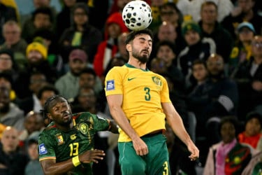 Injured Leckie and Italiano ruled out as Australia prepare for Egypt clash