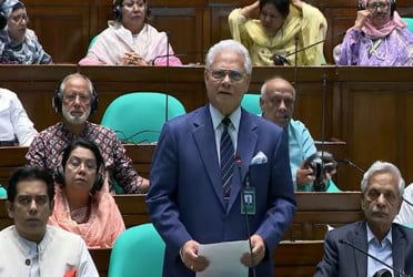 Proposed budget outlines roadmap for reviving devastated economy: Altaf Chowdhury