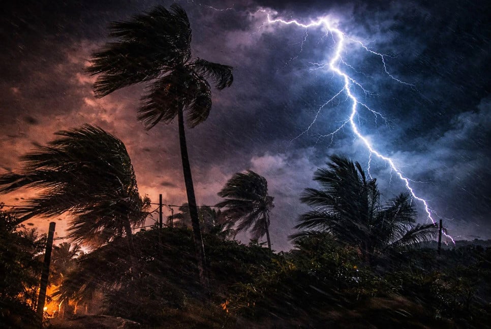Thunderstorms likely in 11 districts by evening