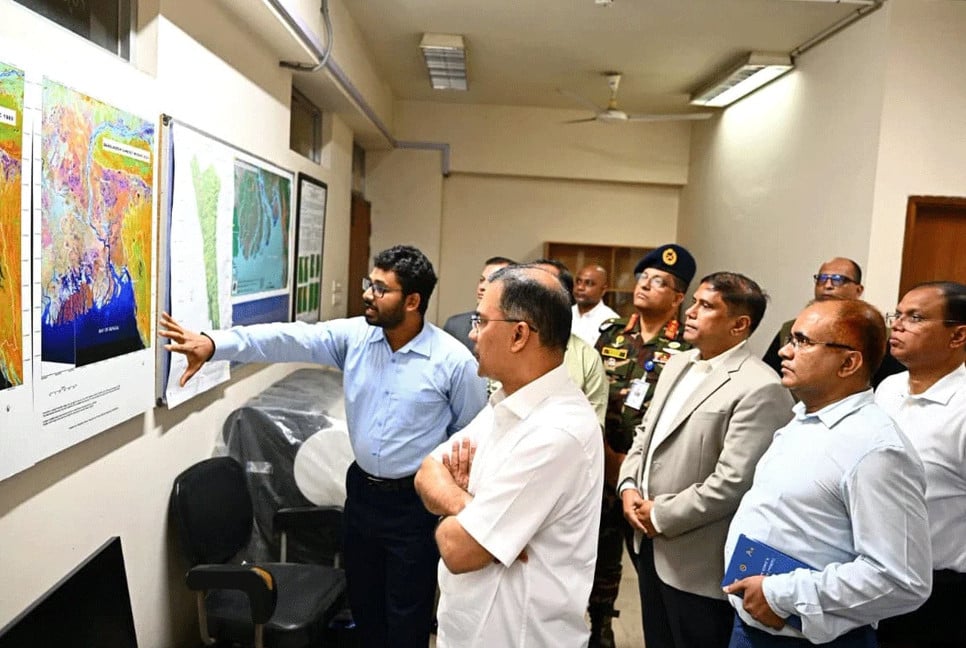 PM orders to build modern, self-reliant organization in space research